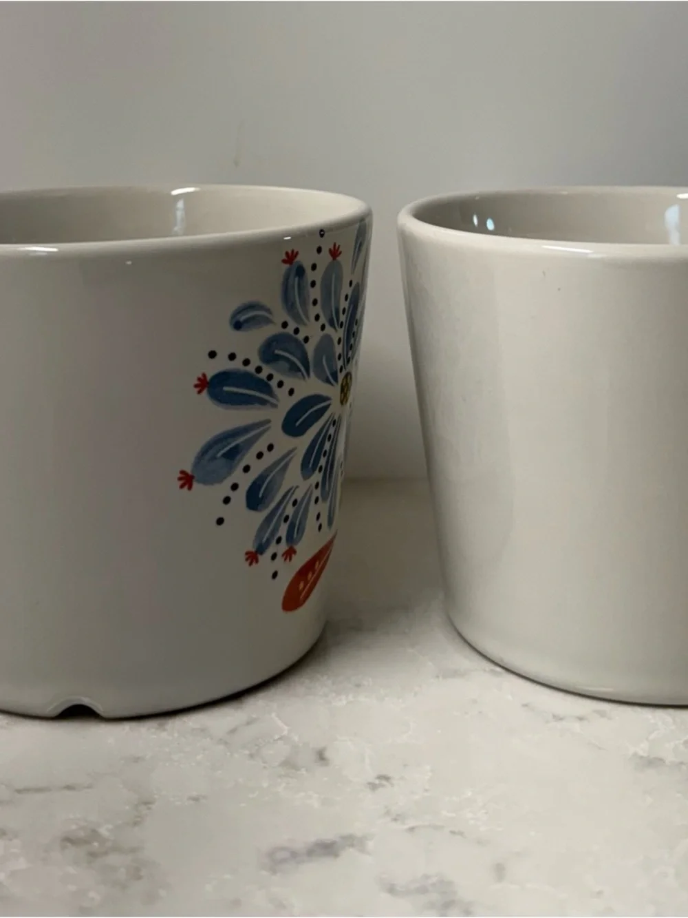 IKEA Finstilt Ceramic Mugs